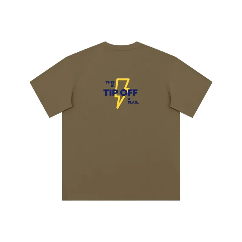 TIP OFF T Shirts Unisex-10