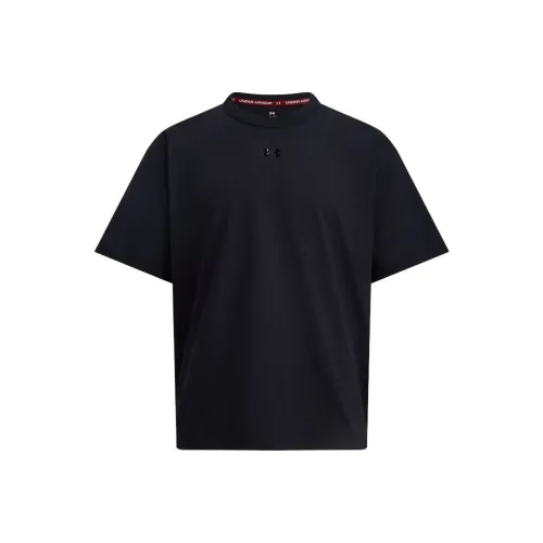 Under Armour T-Shirt Unisex Black