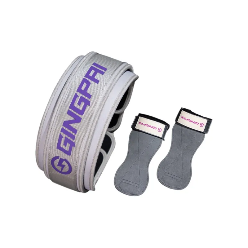 Competition Back Support Braces Protective Compression Polyester Unisex-25