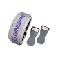 Gray[Belt+One Pair of Lifting Straps]