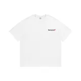 White (Three-Proofing Embroidered)