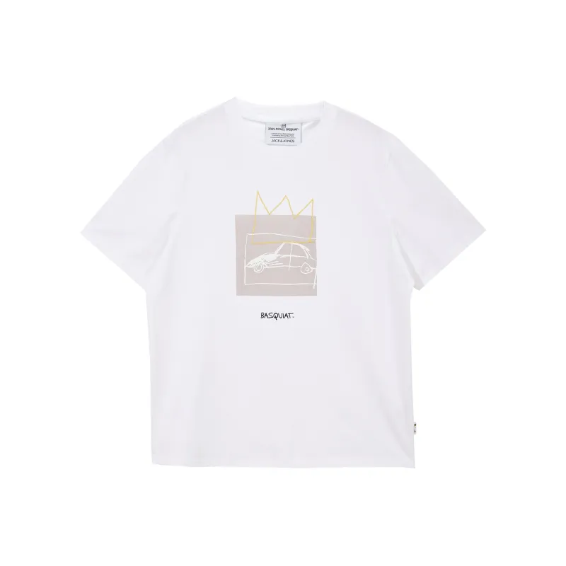 JACK&JONES T Shirts Unisex-0
