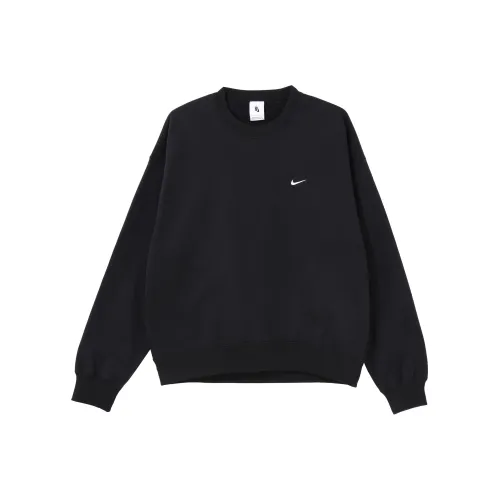 Nike Lab Fleece Crew Asia Sizing
