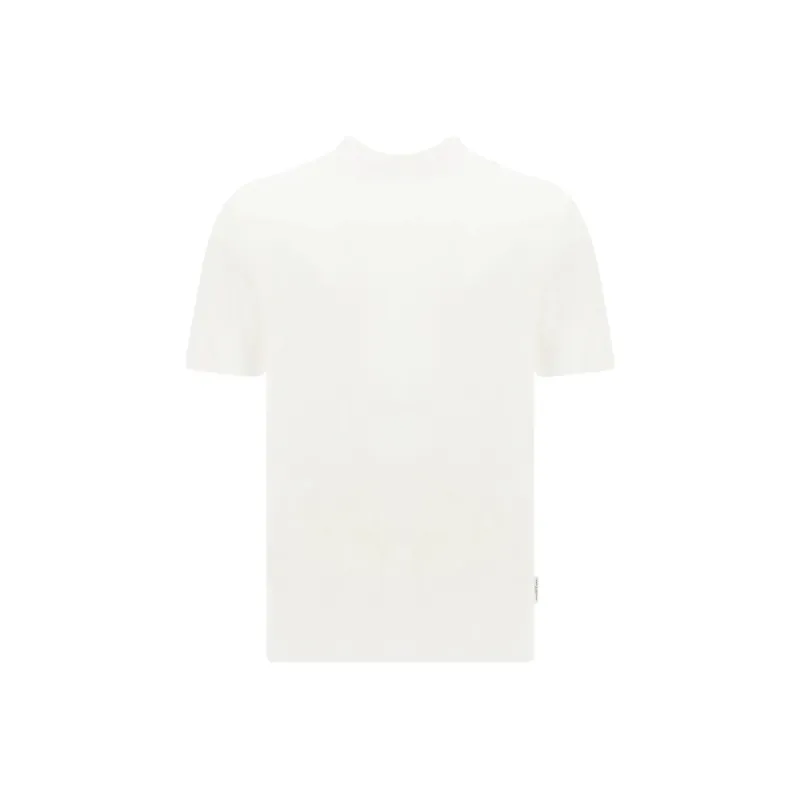 PAOLO PECORA MILANO T-Shirt Men's White-0