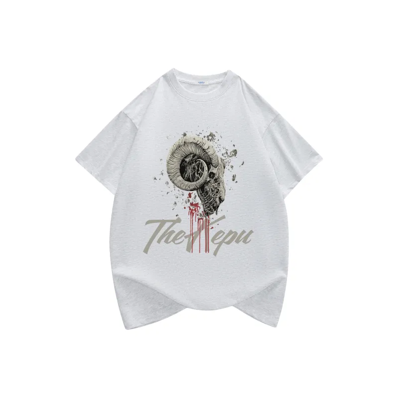 Kepu T Shirts Unisex-8