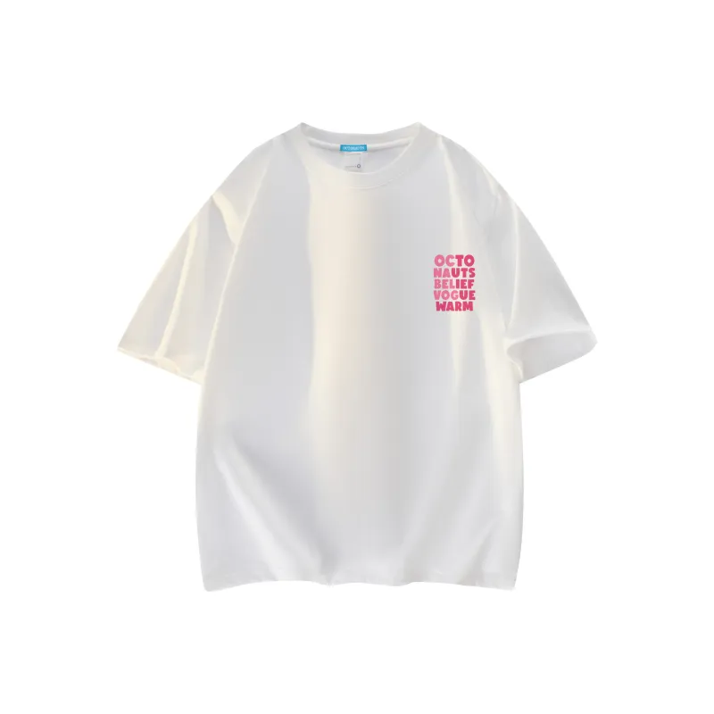 Small Columns Under The Sea T Shirt Unisex-6
