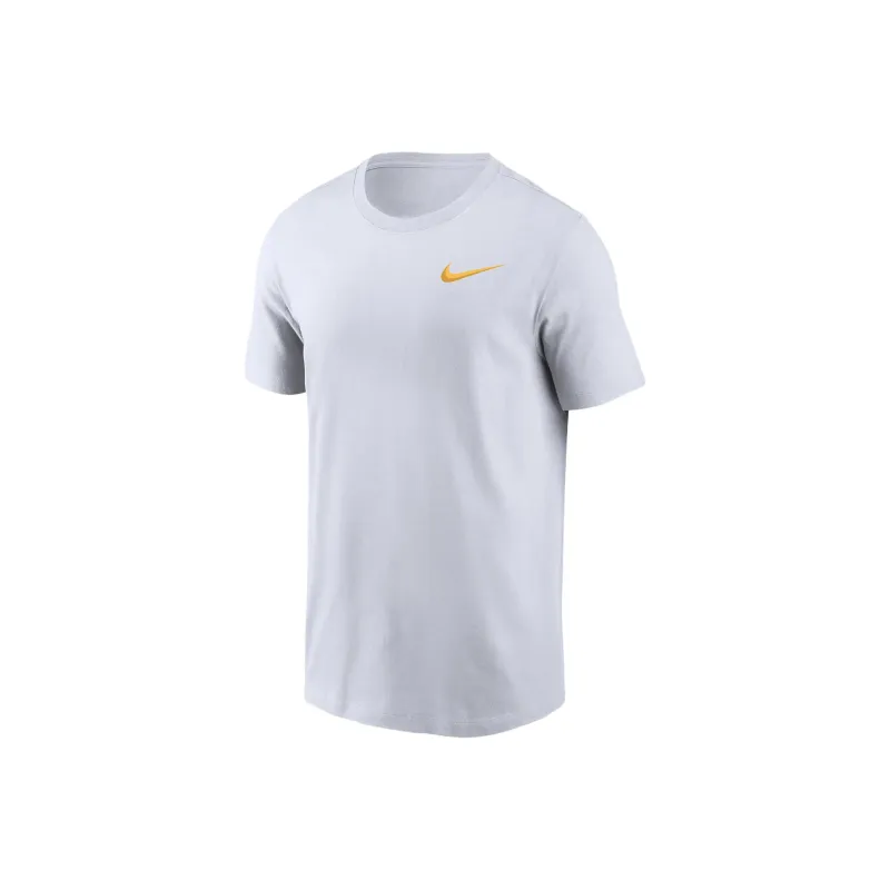 Nike Men's Dri-FIT Tennis T-Shirt T-Shirt Men's White-0