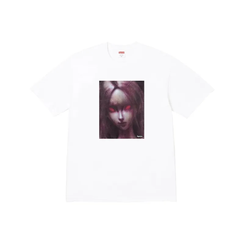Supreme Eyes Tee-4