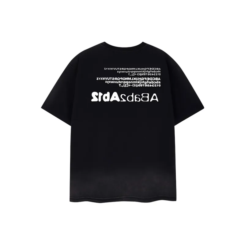 RUMMANDY T Shirts Unisex-0