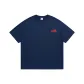 Navy Blue (Three Proofings Embroidered)
