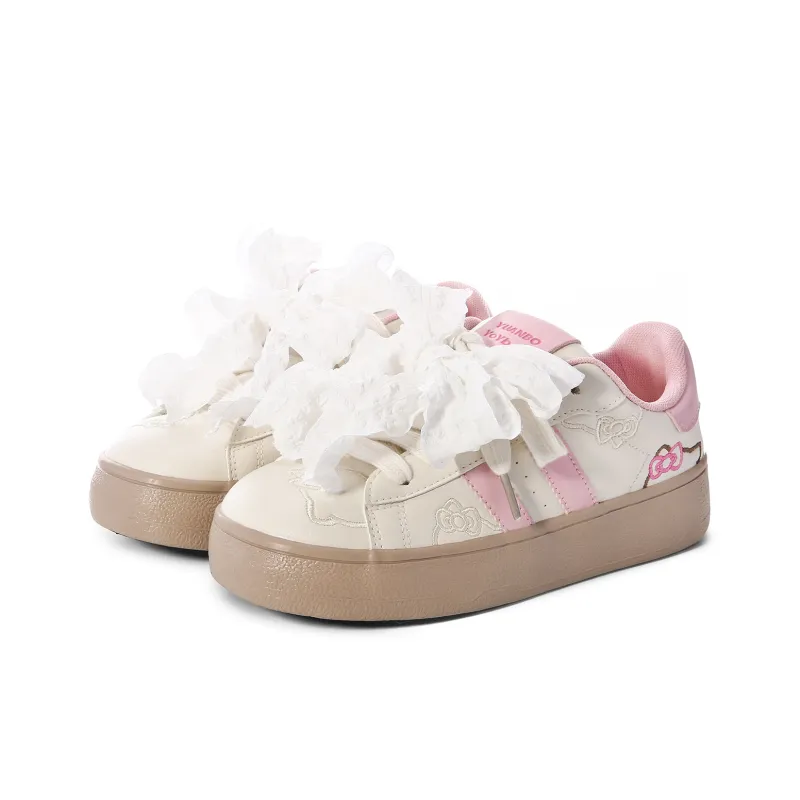 Cob Wear resistant And Lightweight Low Top Skateboard Shoes Women's-2