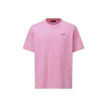 SALOMON T Shirts Unisex Pink