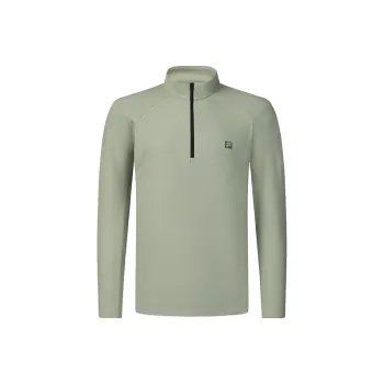 FILA T Shirt Men's Mang Gray Green