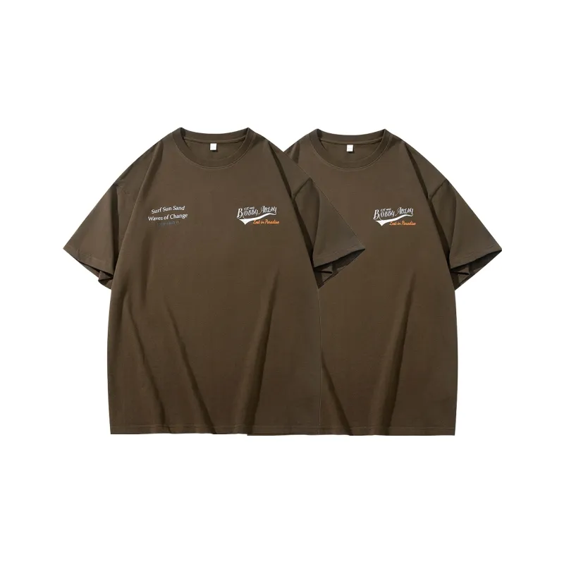 BOBBY ABLEY T Shirt Unisex 2 Pack-40