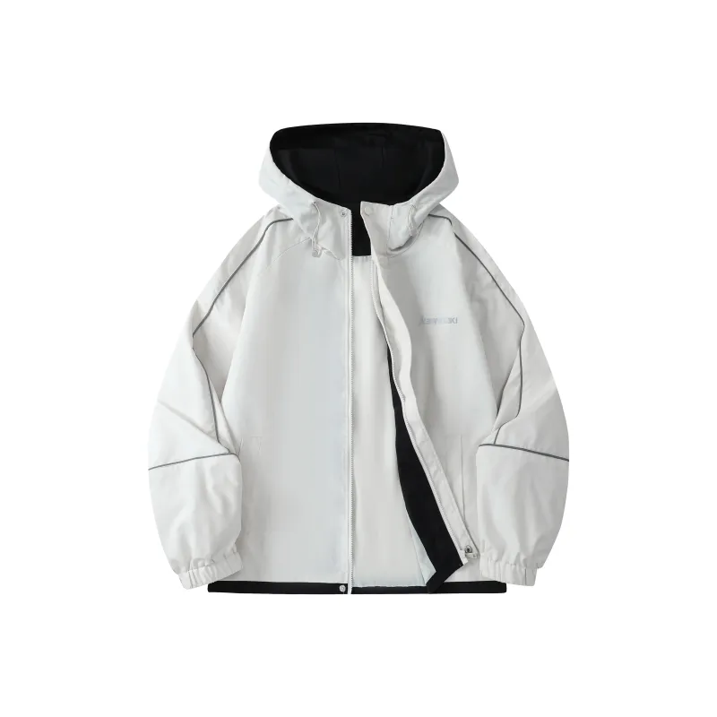 Kawasaki Jackets Unisex-19