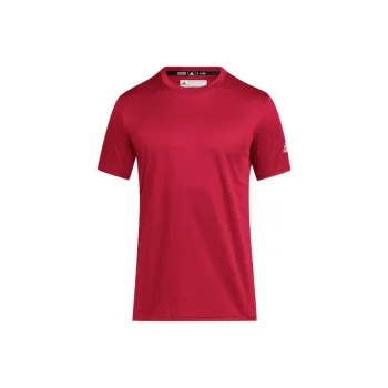 Adidas Free Shipping With AdiClub Clima Tech Tee