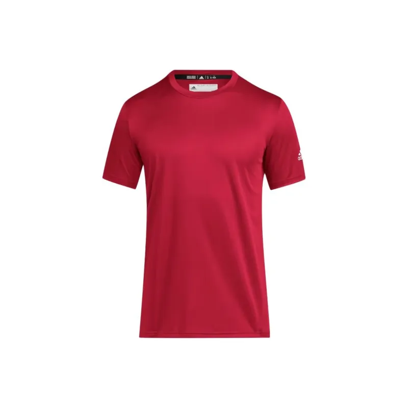Adidas Free Shipping With AdiClub Clima Tech Tee-0