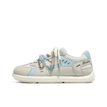 RENBEN Non slip Breathable And Wear resistant Low Top Skateboard Shoes Women's