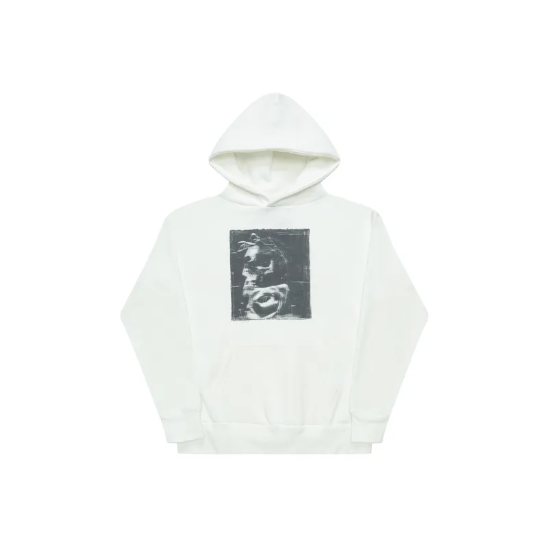 SKUNK GALLERY Sweatshirt Unisex White-0