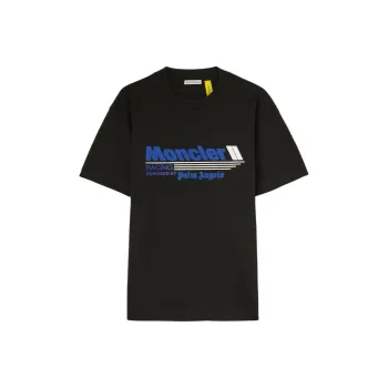 Moncler X Palm Angels Racing T Shirt