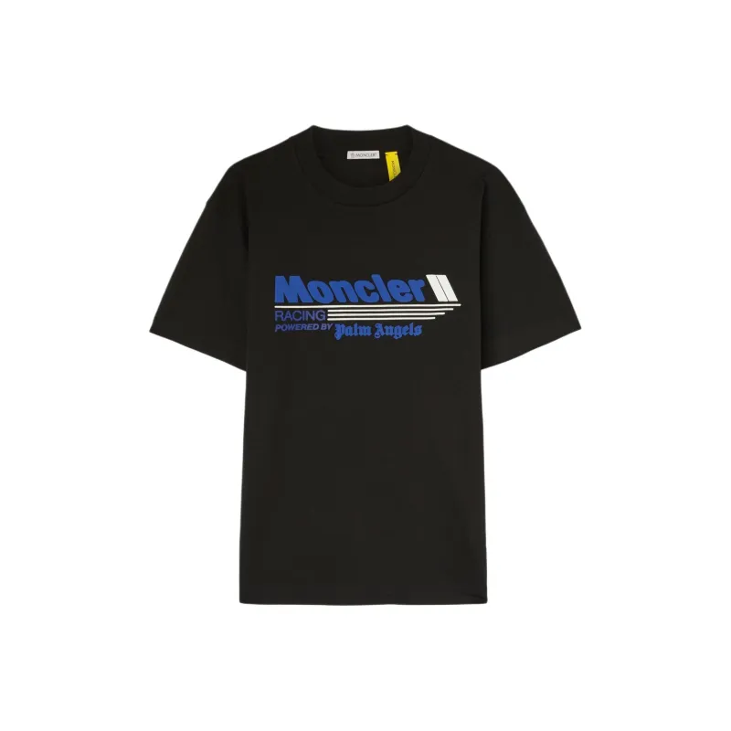 Moncler X Palm Angels Racing T Shirt-0