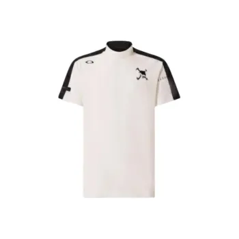 Oakley T Shirts Men White