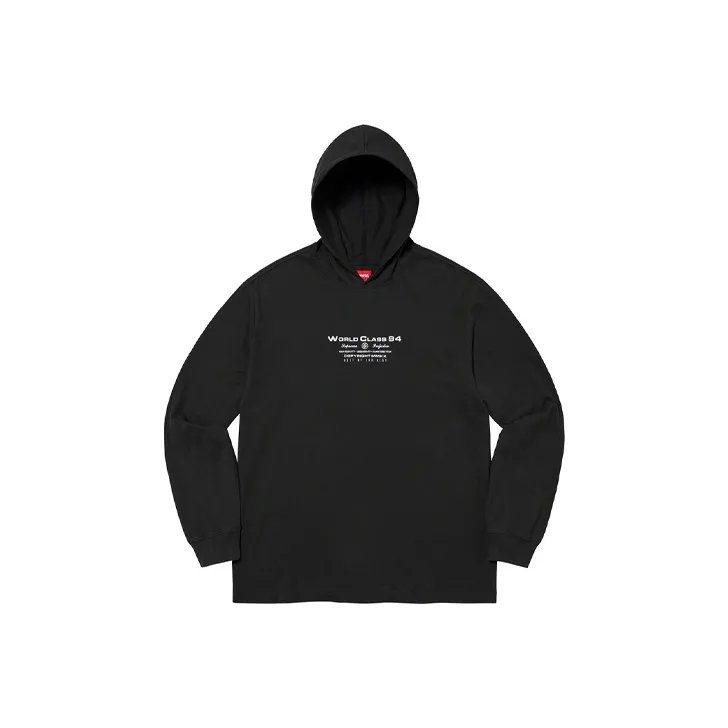 Supreme Best Of The Best Hooded L/S Top-2
