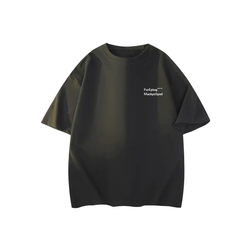 Mackyo T Shirts Unisex-6