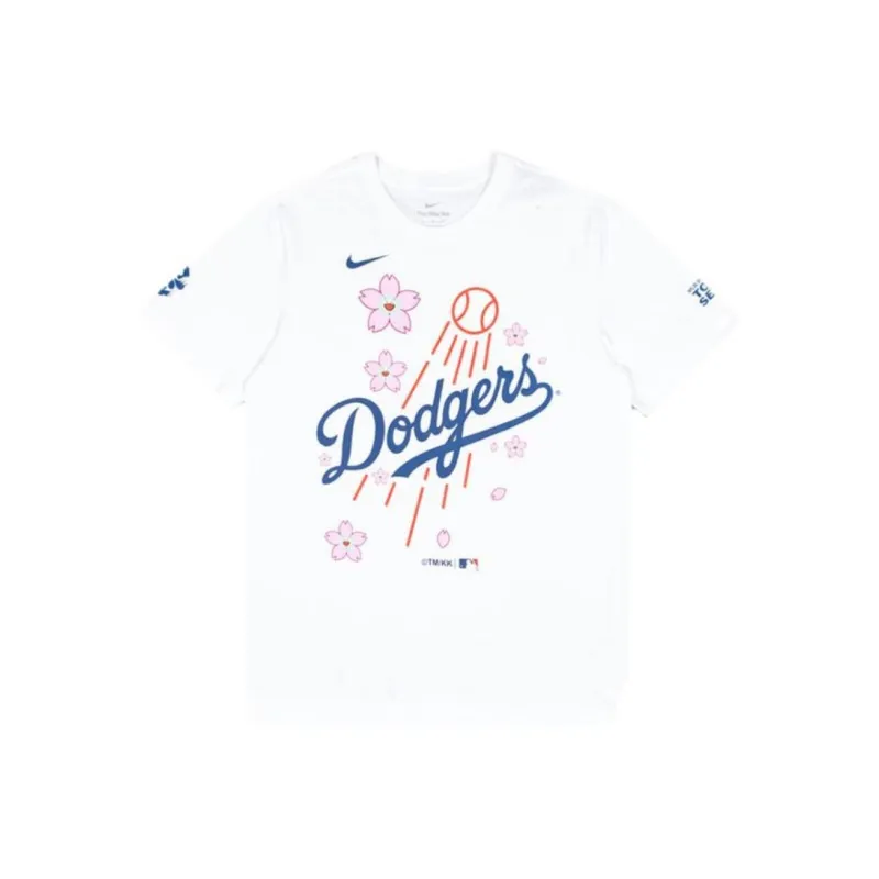MLB X Takashi Murakami X MLB World Tour Tokyo Series 2025 Shohei Ohtani Dodgers S/S Tee-0