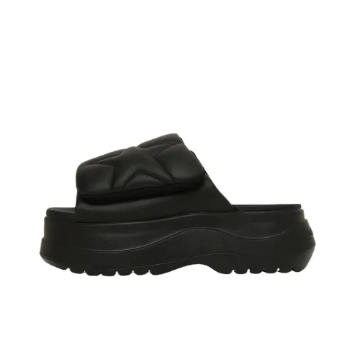 Converse CHEWY PC EVA Abrasion Resistant Slide Slippers Women's Black