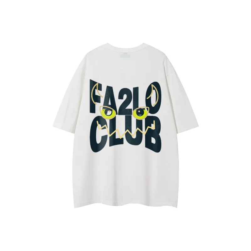 FA2LO T Shirts Unisex-4