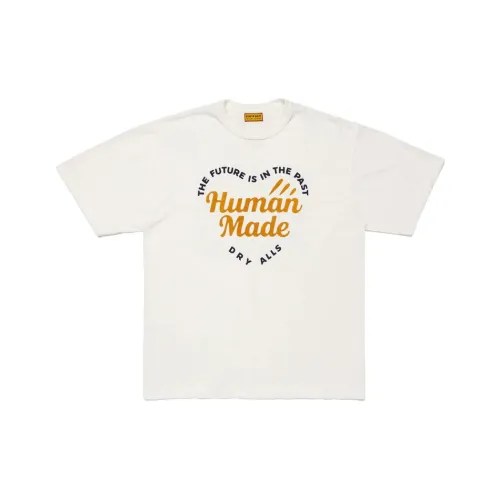 HUMAN MADE SS25 T Shirts Unisex