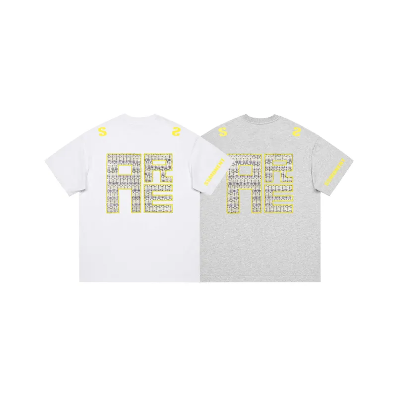 SUNSETMONENT Short Sleeved T Shirts Unisex-15