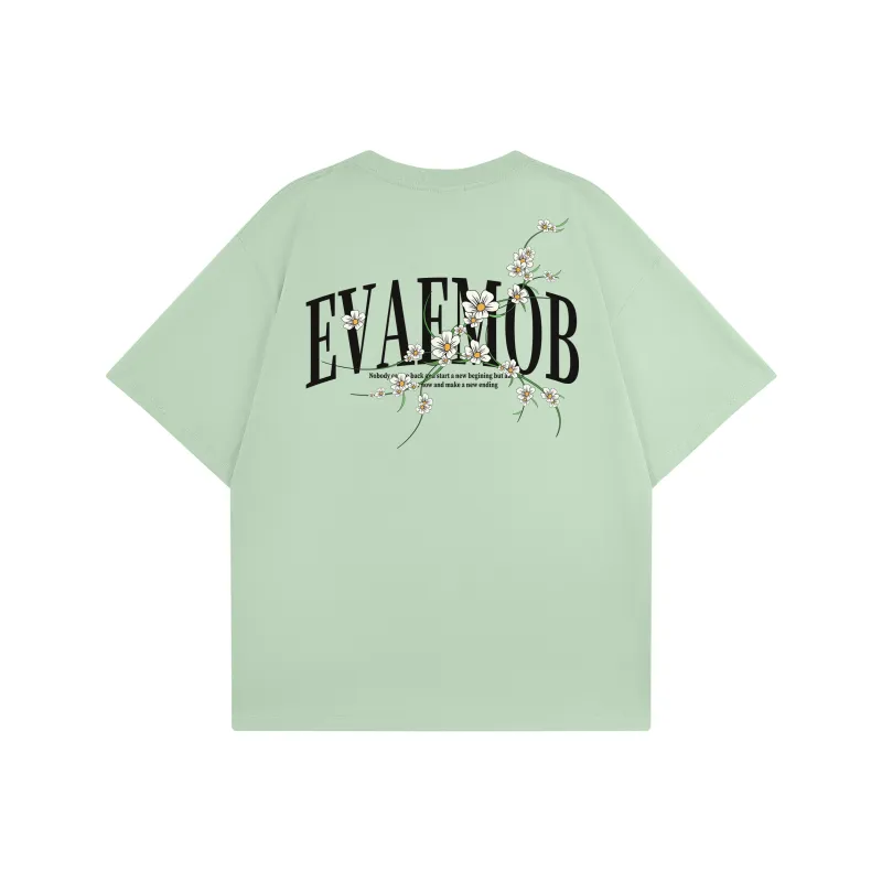 *EVAE+MOB T Shirts Unisex-28