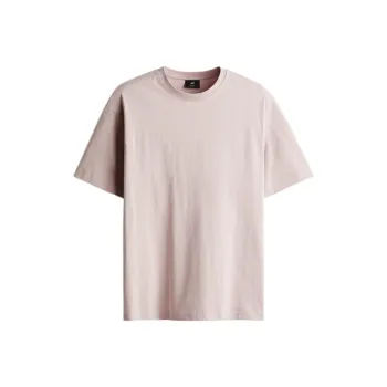 H&M T Shirts Unisex Pink