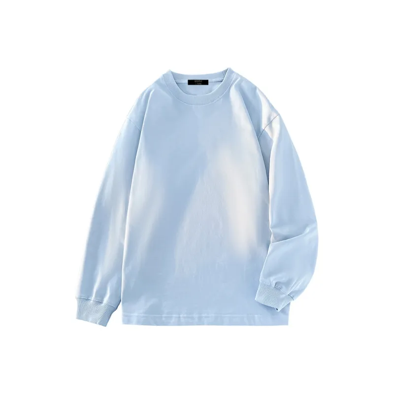 EGOU Long Sleeved T Shirt Unisex-28