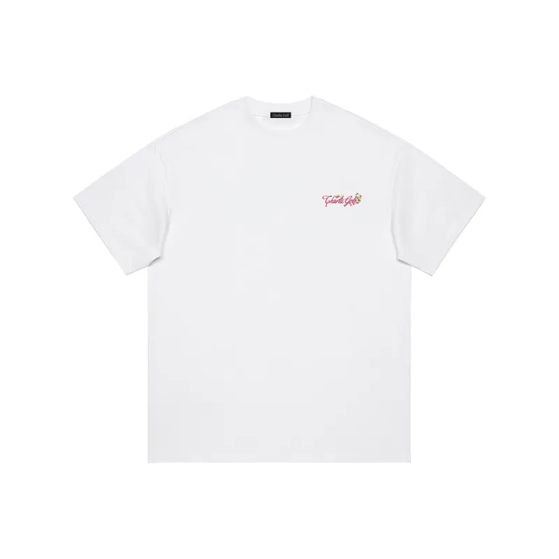 CHARLIE GOLF T Shirts Unisex-4