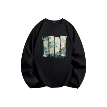 MINISO T Shirts Unisex