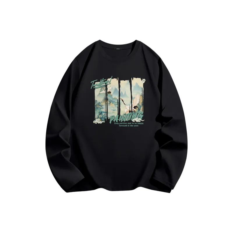 MINISO T Shirts Unisex-0