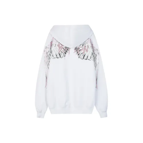 Boy London Sweatshirts Unisex White