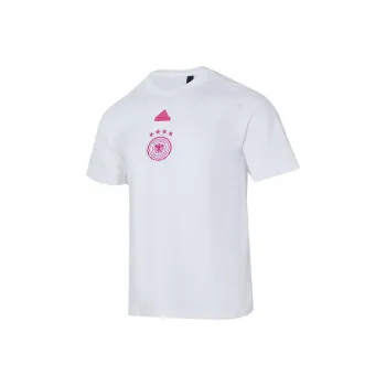 adidas Germany Travel Tee White