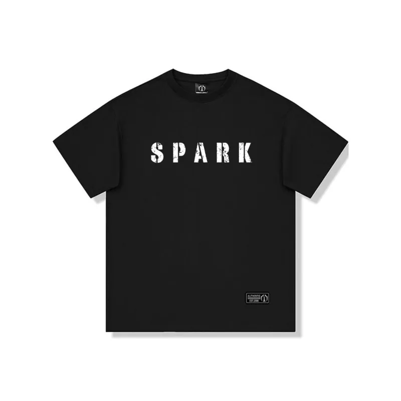 MIRACLE KILL x SPARK INFINITE T Shirt Unisex-0