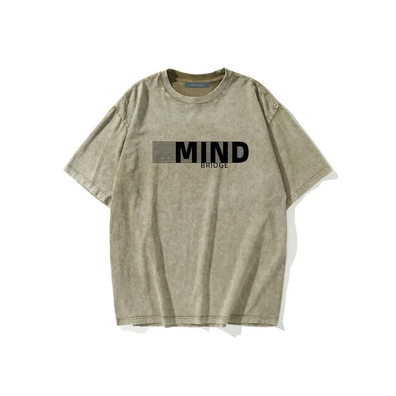 MindBridge T Shirts Unisex-4