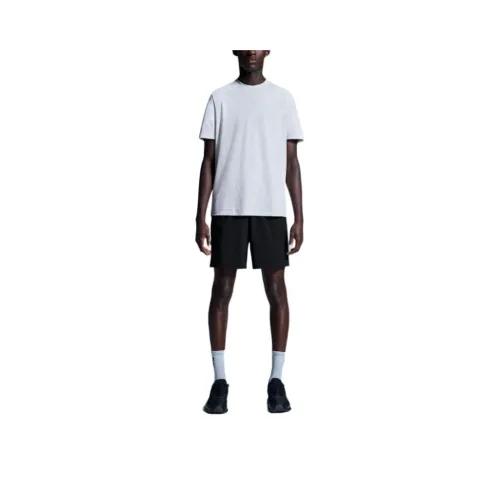 On Focus-T T-Shirt Men's Meteorite Crater