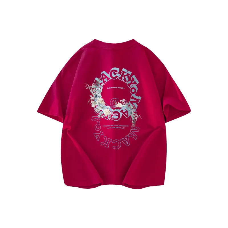 Mackyo x SOORCHCE Heavyweight T Shirt Unisex-16