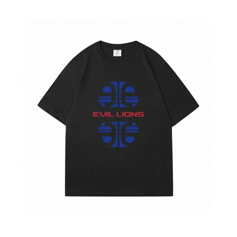 Evil Lions T Shirts Unisex-20