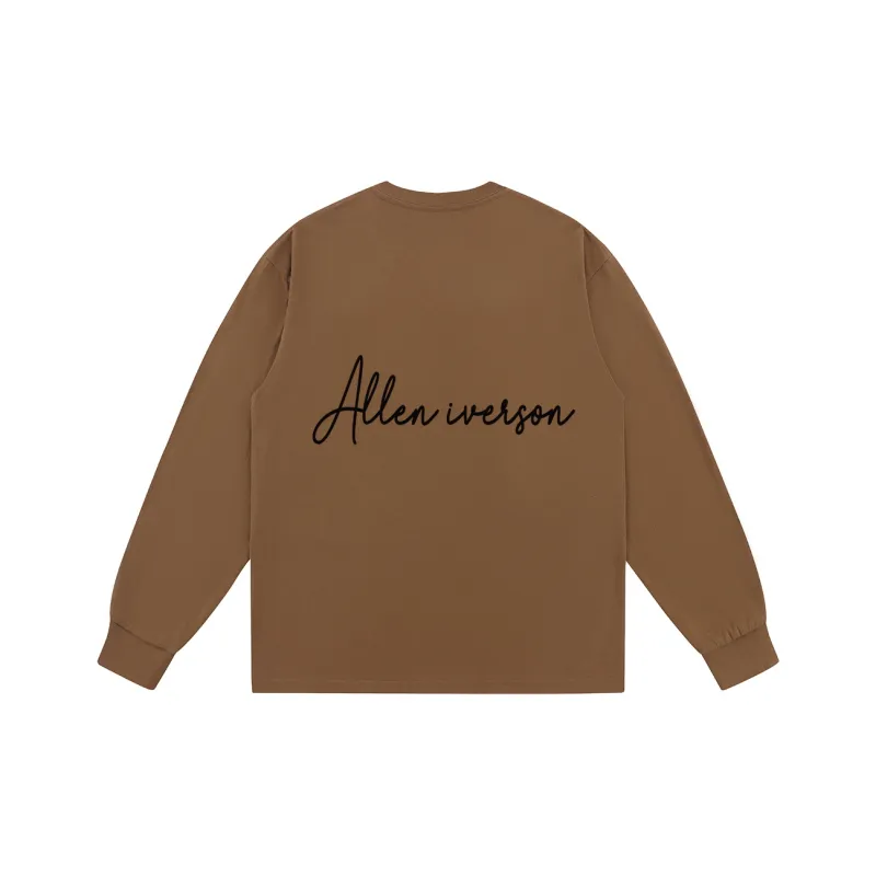 AI3 Iverson China Series T Shirt Unisex-12