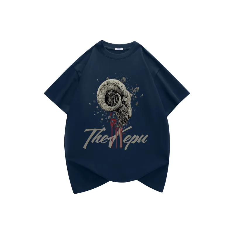 Kepu T Shirts Unisex-10