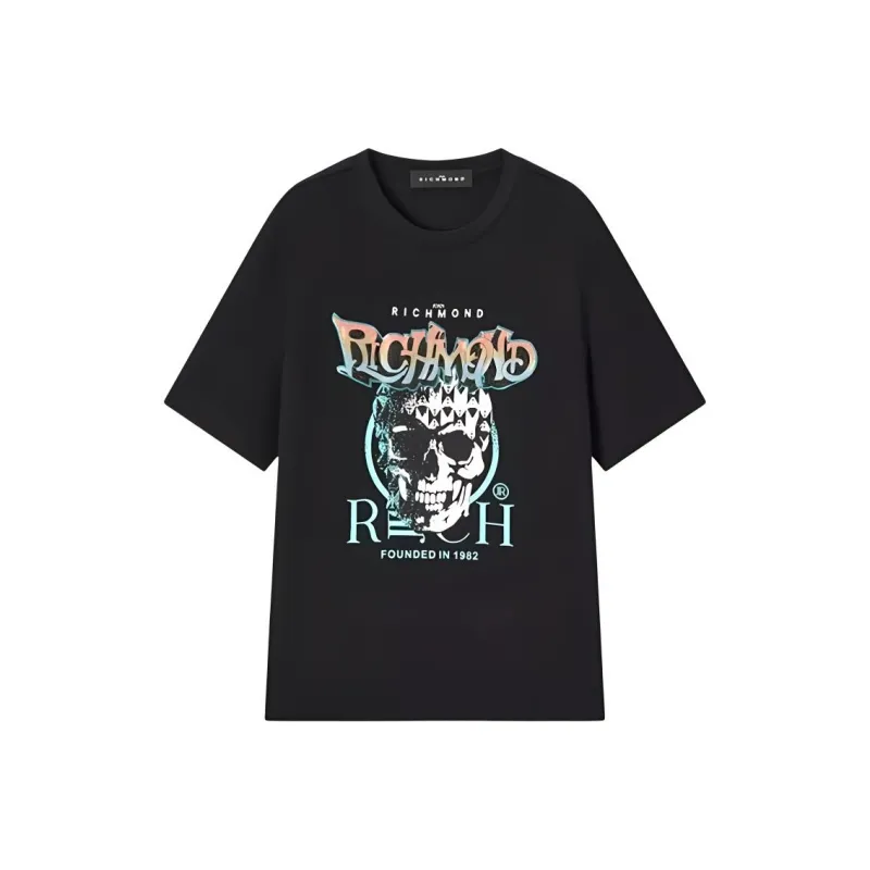 JOHN RICHMOND T Shirts Men-0