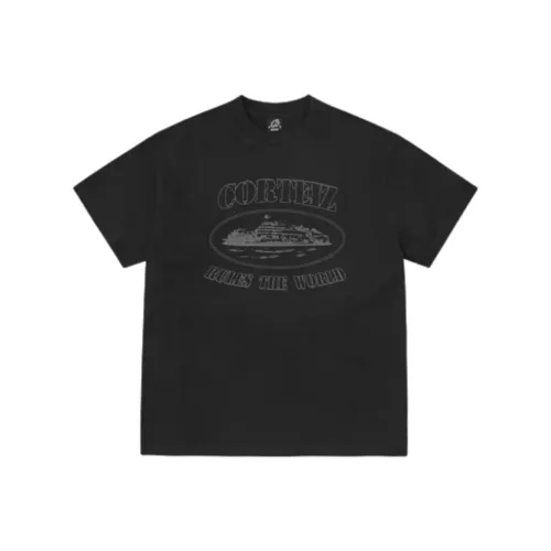 Corteiz Reflective Alcatraz Tee
